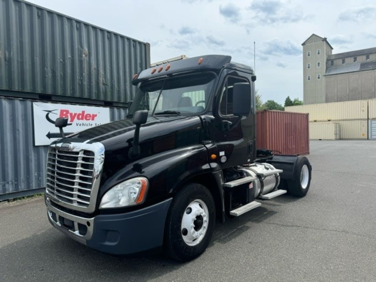 2018 Freightliner/Mercedes CASCADIA 125 754715