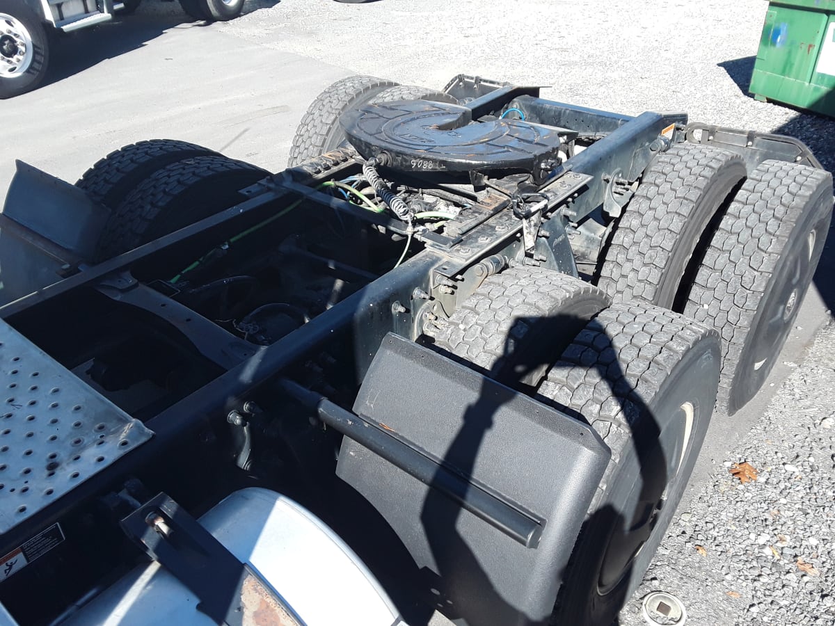 2018 Freightliner/Mercedes CASCADIA 125 754736