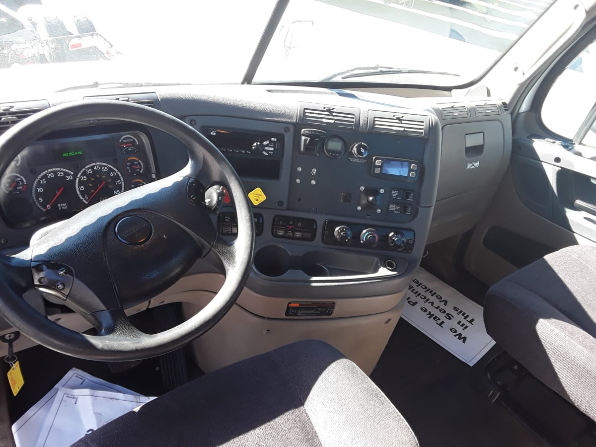 2018 Freightliner/Mercedes CASCADIA 125 754736