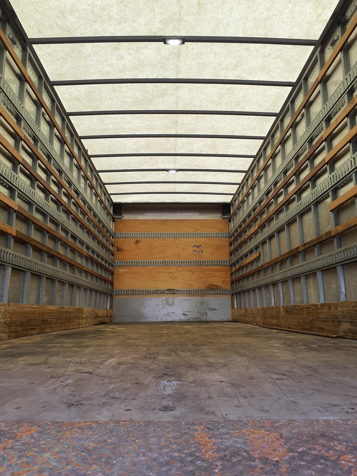 2018 Freightliner/Mercedes M2 106 754757