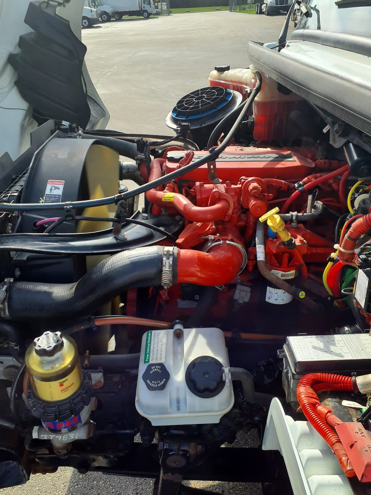 2018 Freightliner/Mercedes M2 106 754757