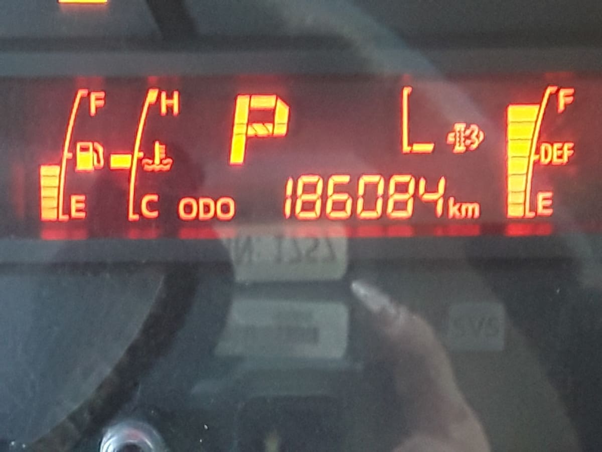 2018 Hino HINO 195 754780