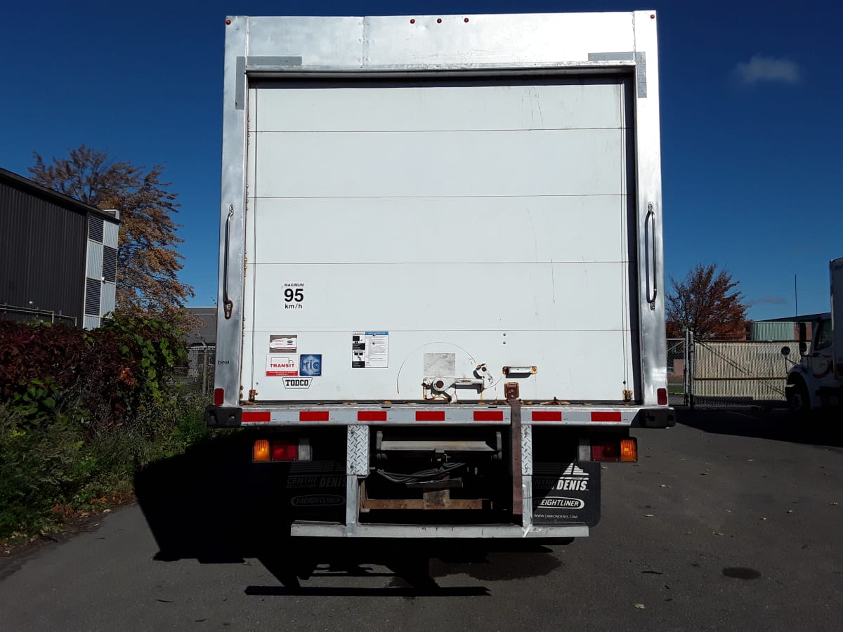 2018 Hino HINO 195 754780