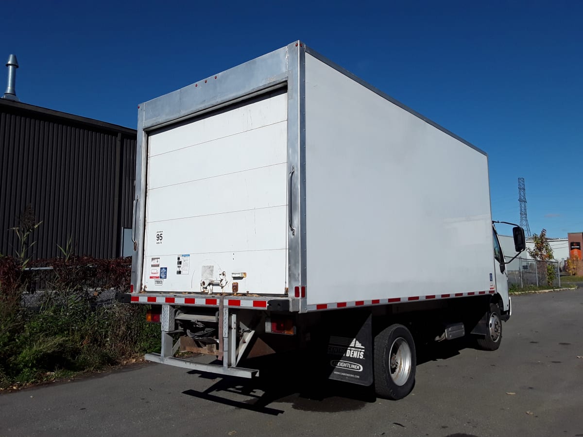 2018 Hino HINO 195 754780