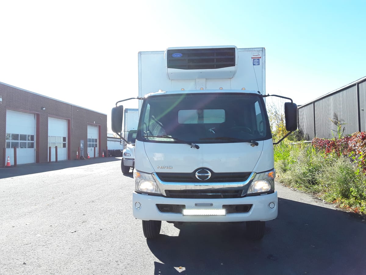 2018 Hino HINO 195 754780
