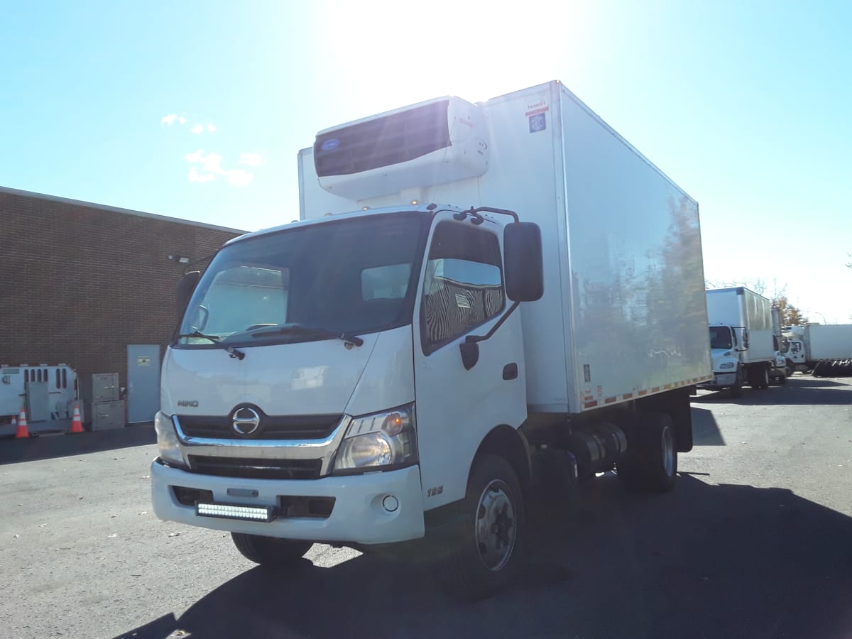 2018 Hino HINO 195 754780