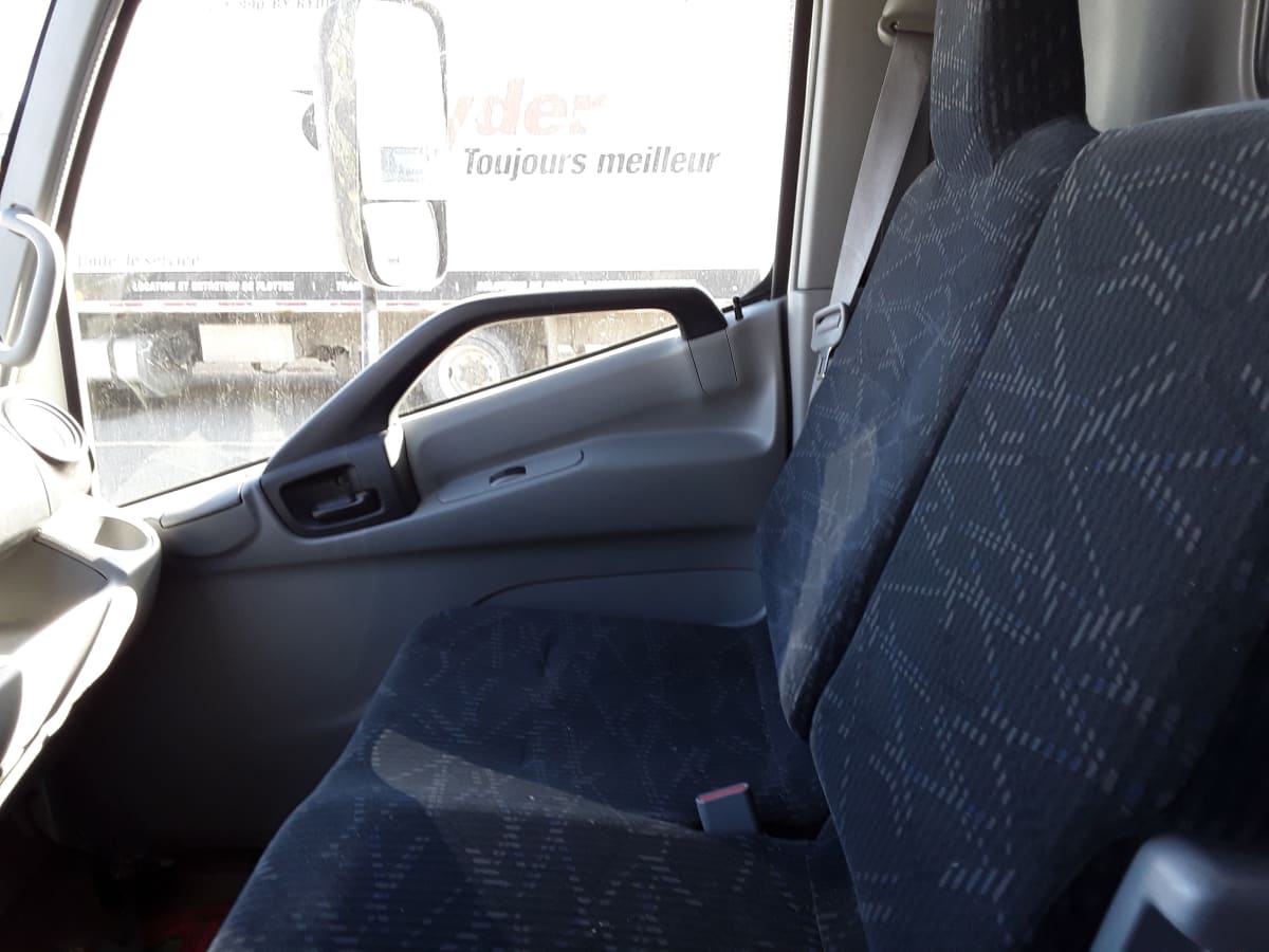 2018 Hino HINO 195 754780