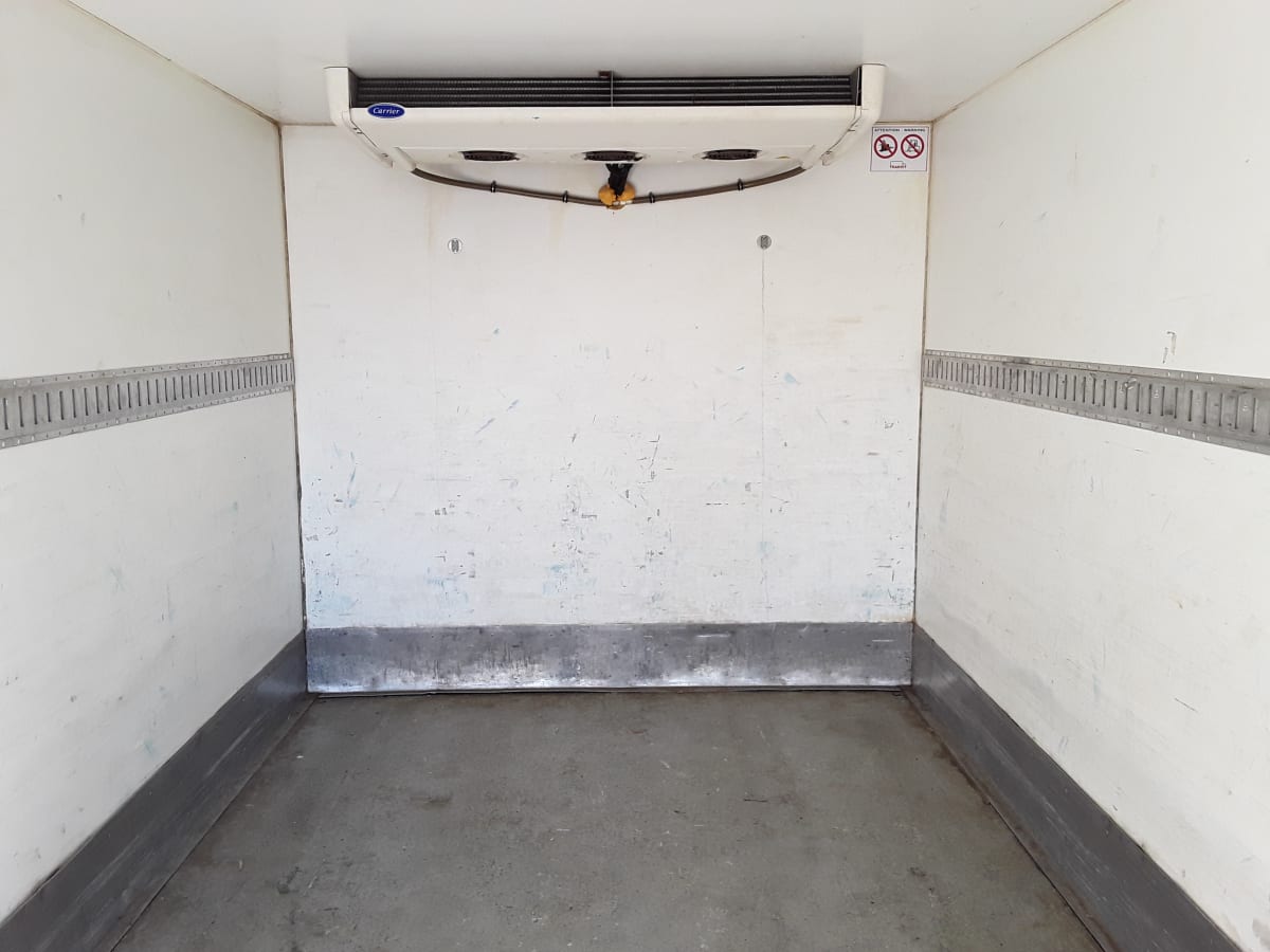 2018 Hino HINO 195 754780