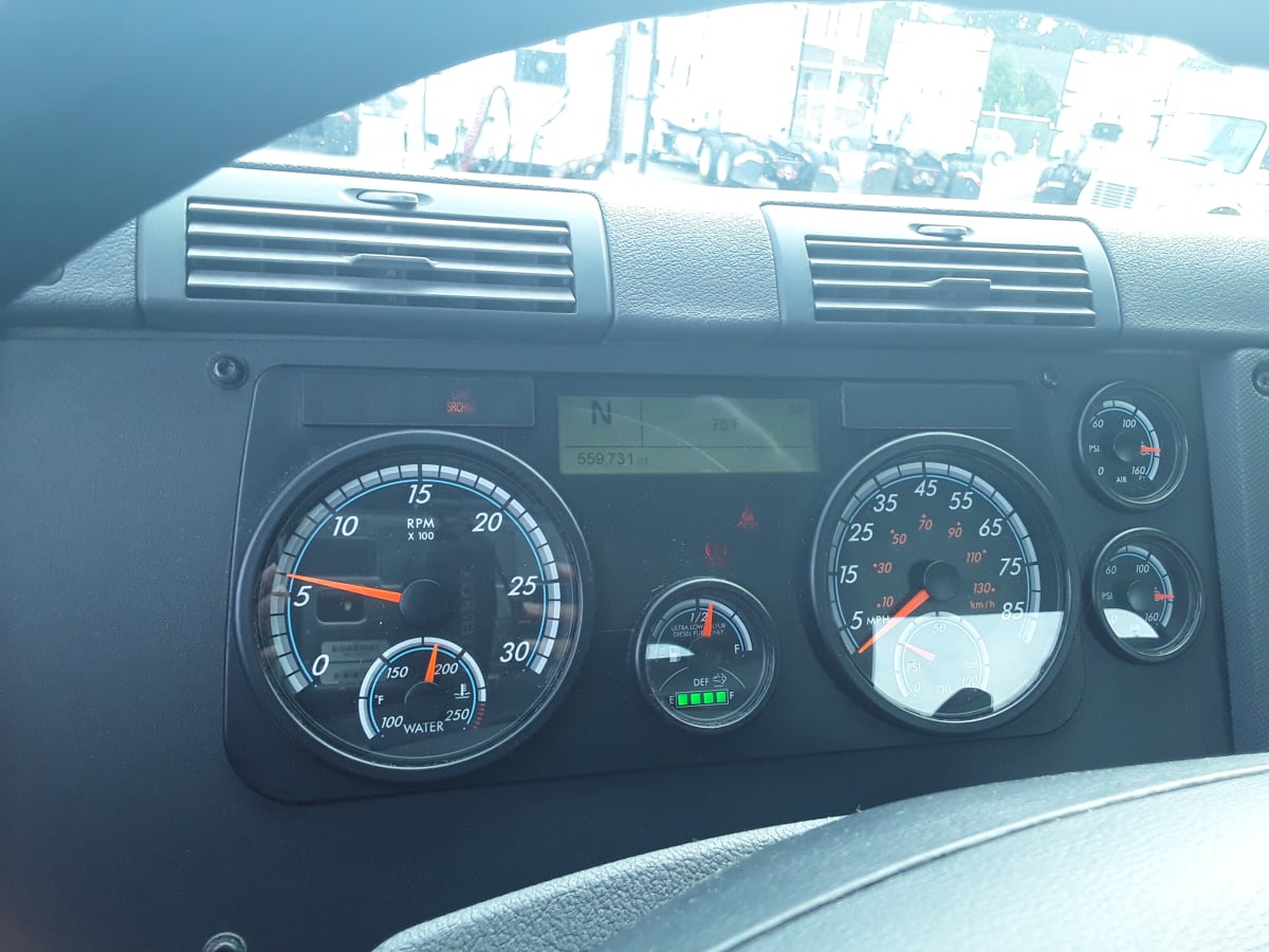 2018 Freightliner/Mercedes CASCADIA 125 754790