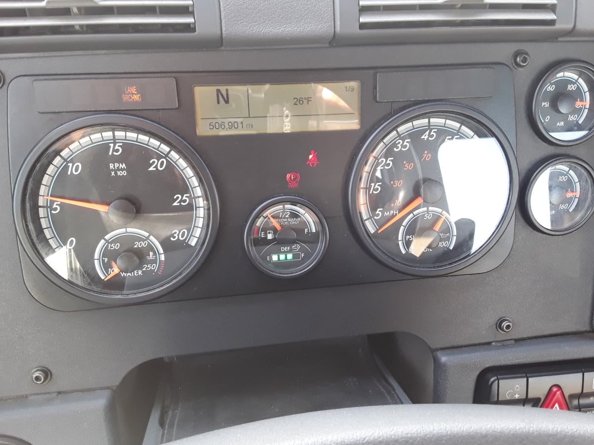 2018 Freightliner/Mercedes CASCADIA 125 754791