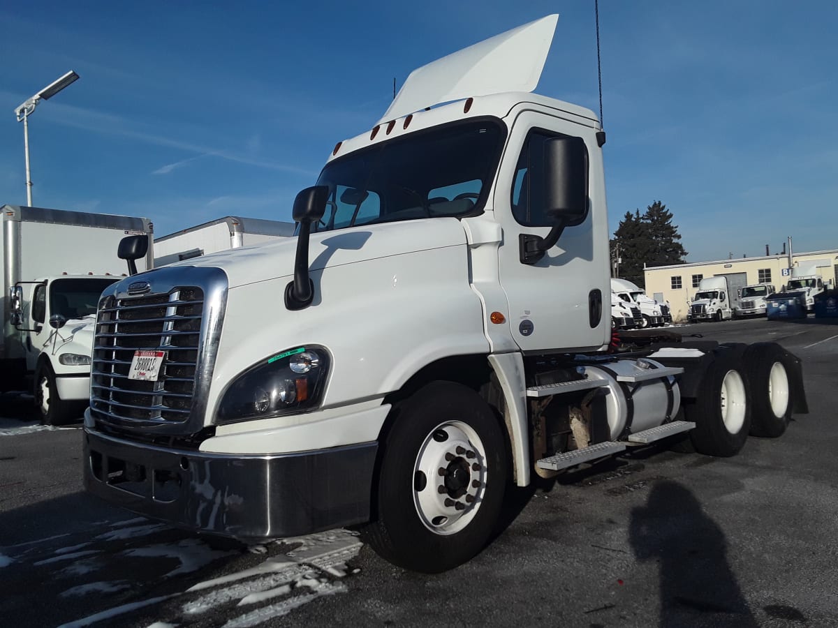 2018 Freightliner/Mercedes CASCADIA 125 754791