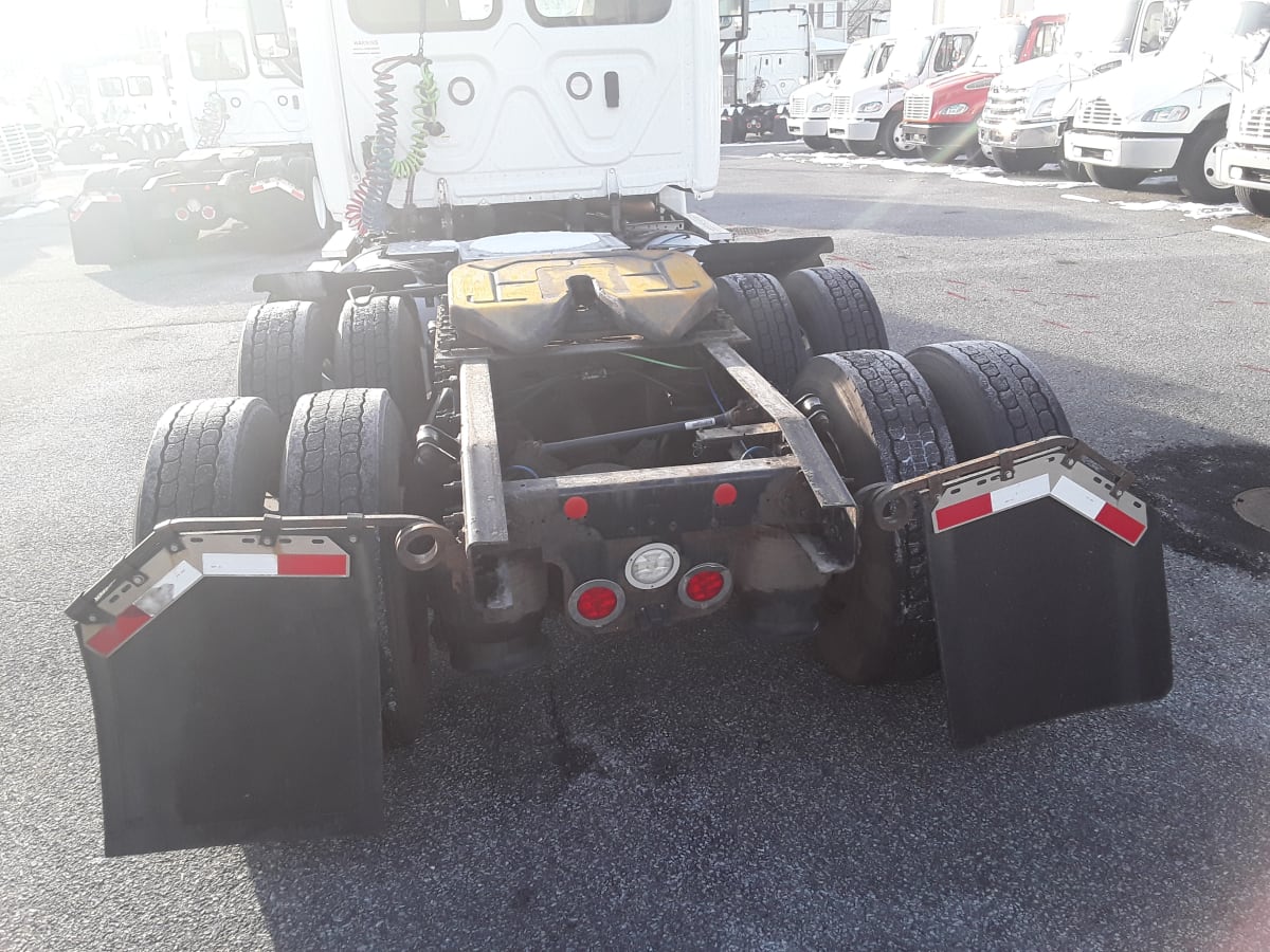 2018 Freightliner/Mercedes CASCADIA 125 754791