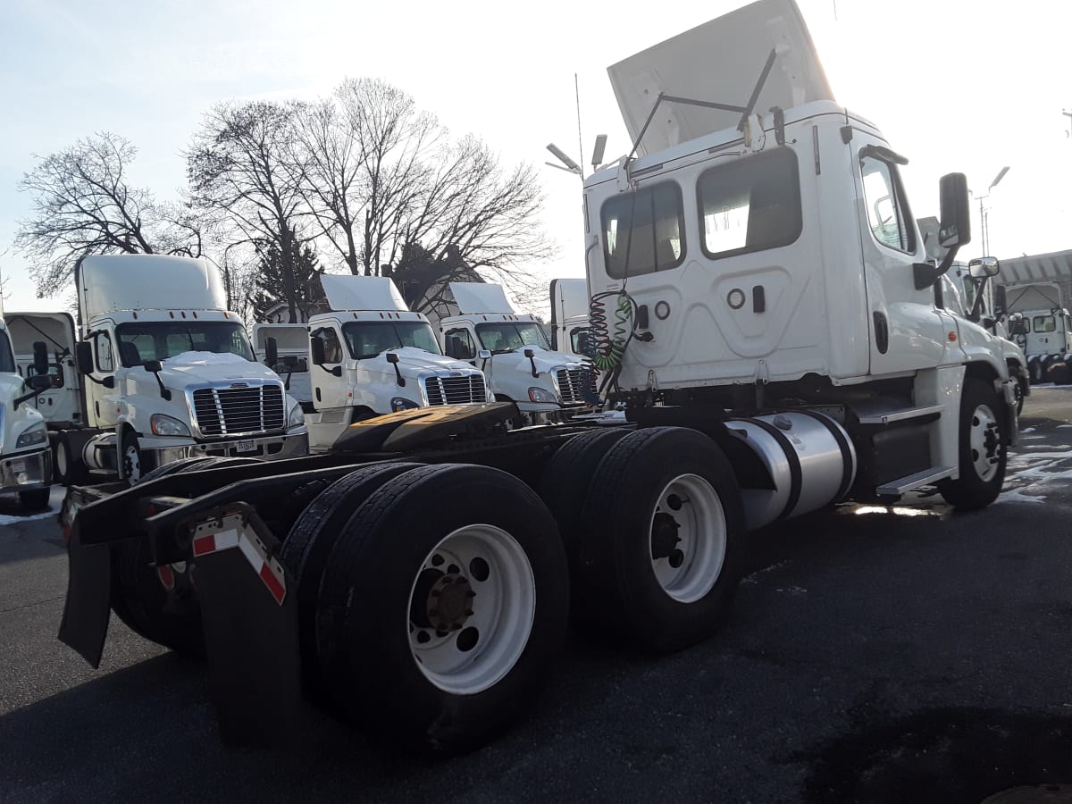 2018 Freightliner/Mercedes CASCADIA 125 754791