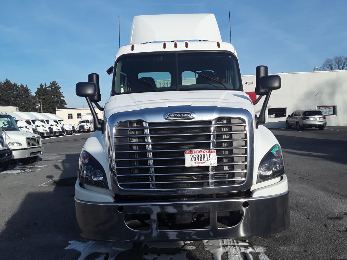 2018 Freightliner/Mercedes CASCADIA 125 754791
