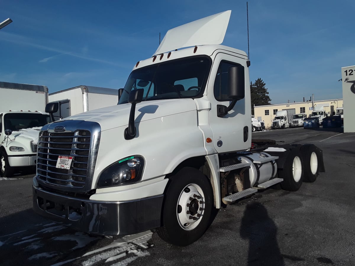 2018 Freightliner/Mercedes CASCADIA 125 754791
