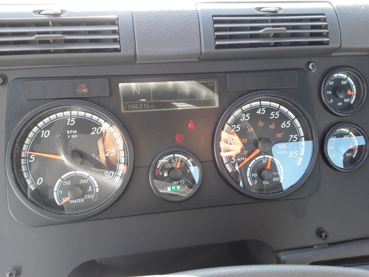 2018 Freightliner/Mercedes CASCADIA 125 754793