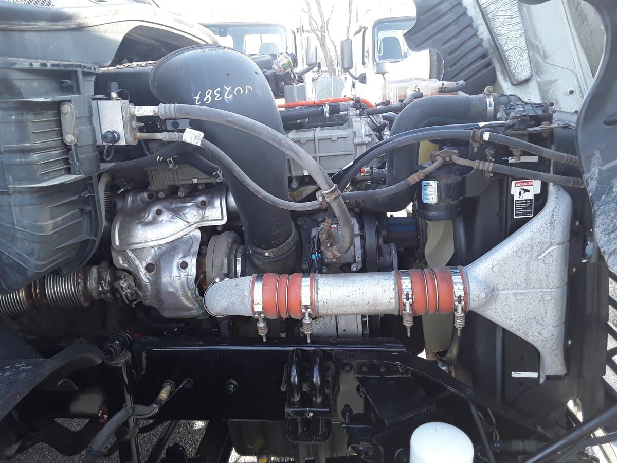 2018 Freightliner/Mercedes CASCADIA 125 754794