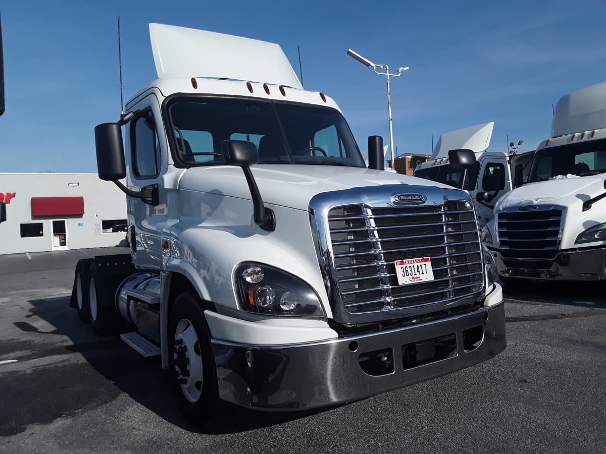 2018 Freightliner/Mercedes CASCADIA 125 754794