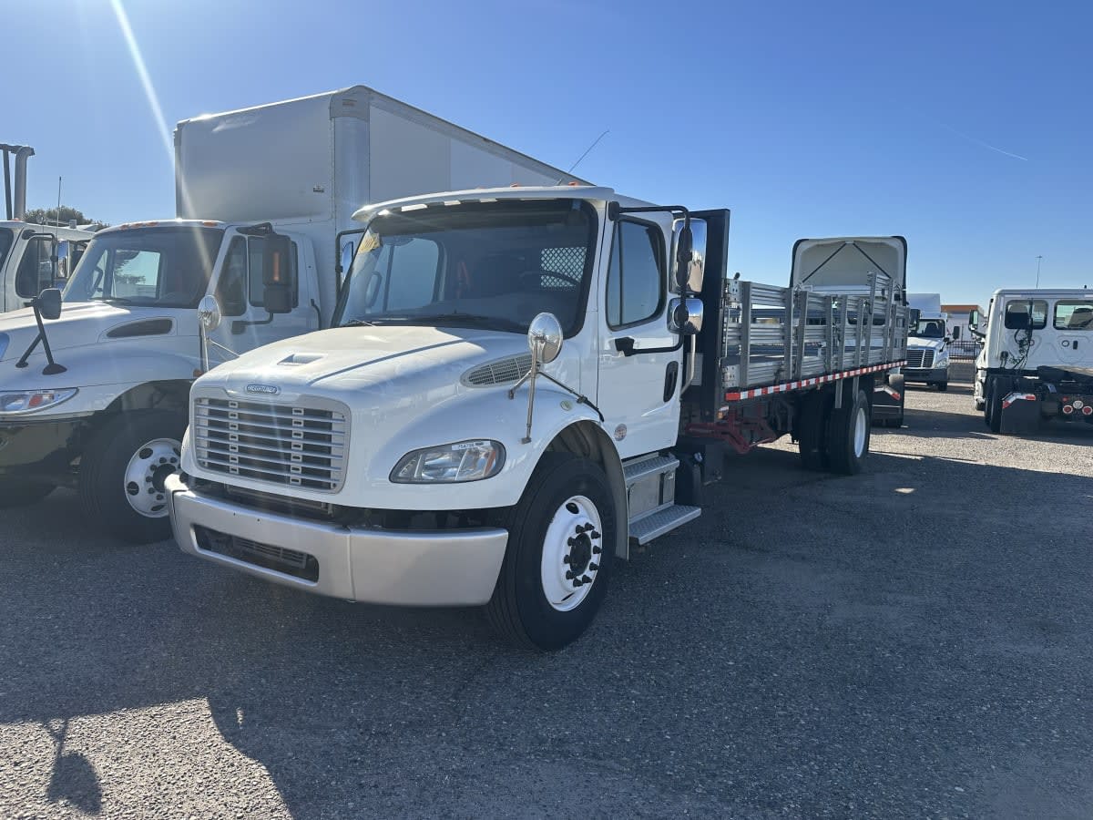 2018 Freightliner/Mercedes M2 106 754798