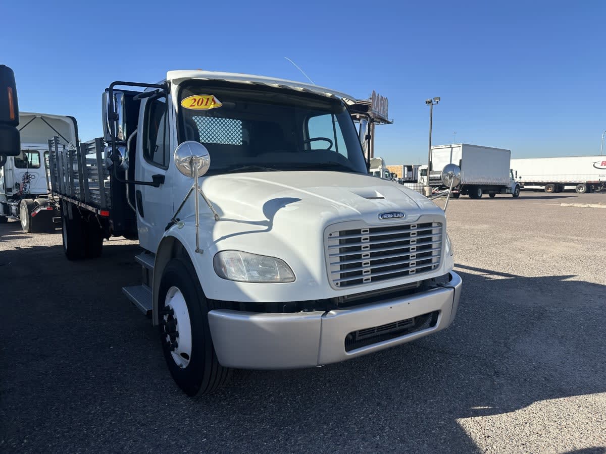 2018 Freightliner/Mercedes M2 106 754798
