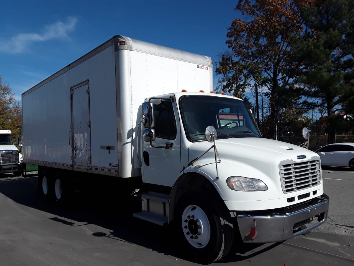 2018 Freightliner/Mercedes M2 106 754810