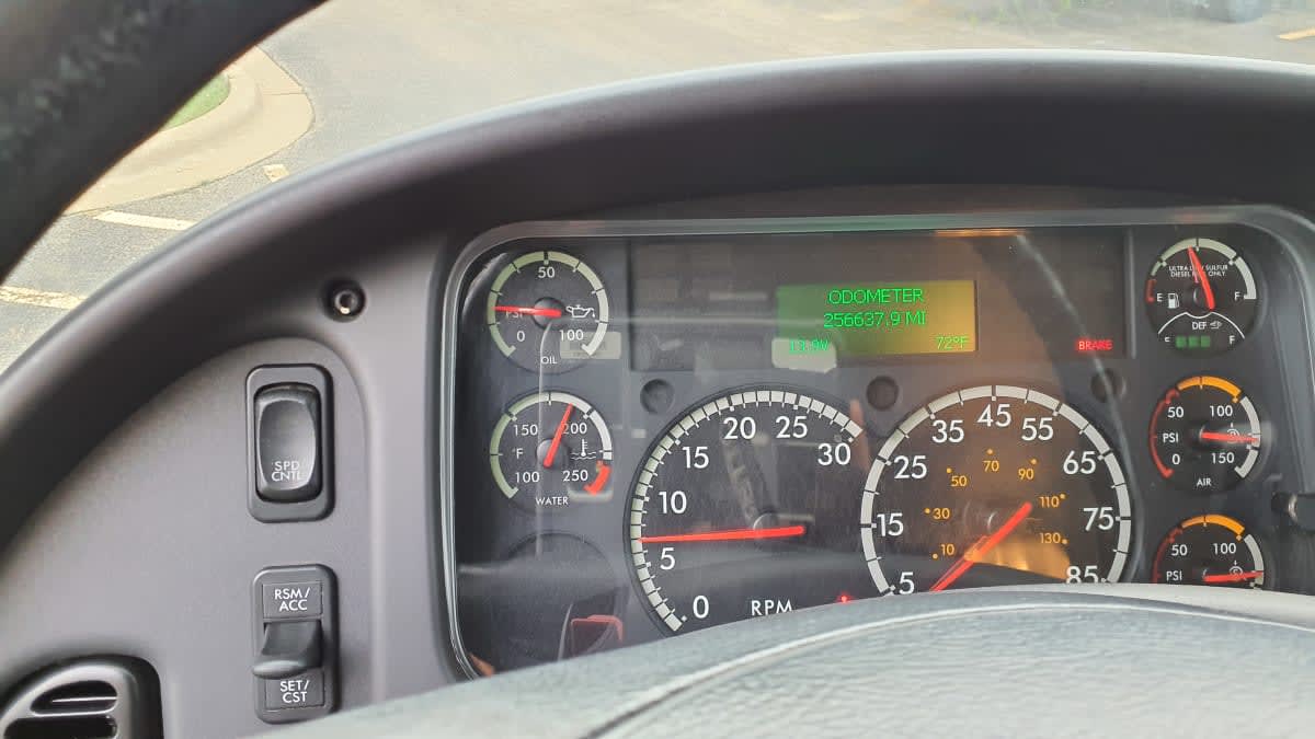 2018 Freightliner/Mercedes M2 106 754822
