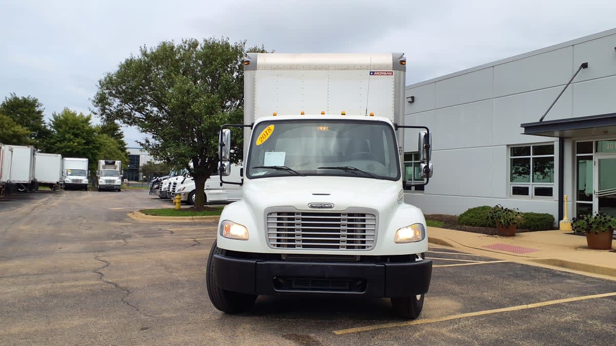 2018 Freightliner/Mercedes M2 106 754822