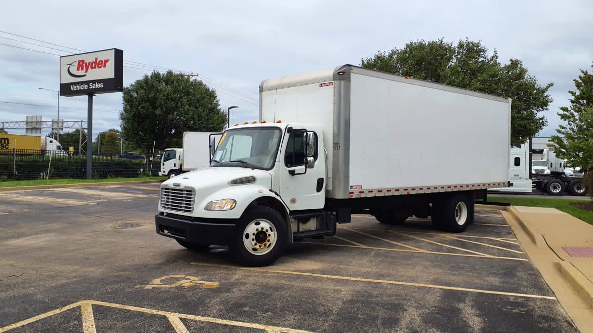 2018 Freightliner/Mercedes M2 106 754822