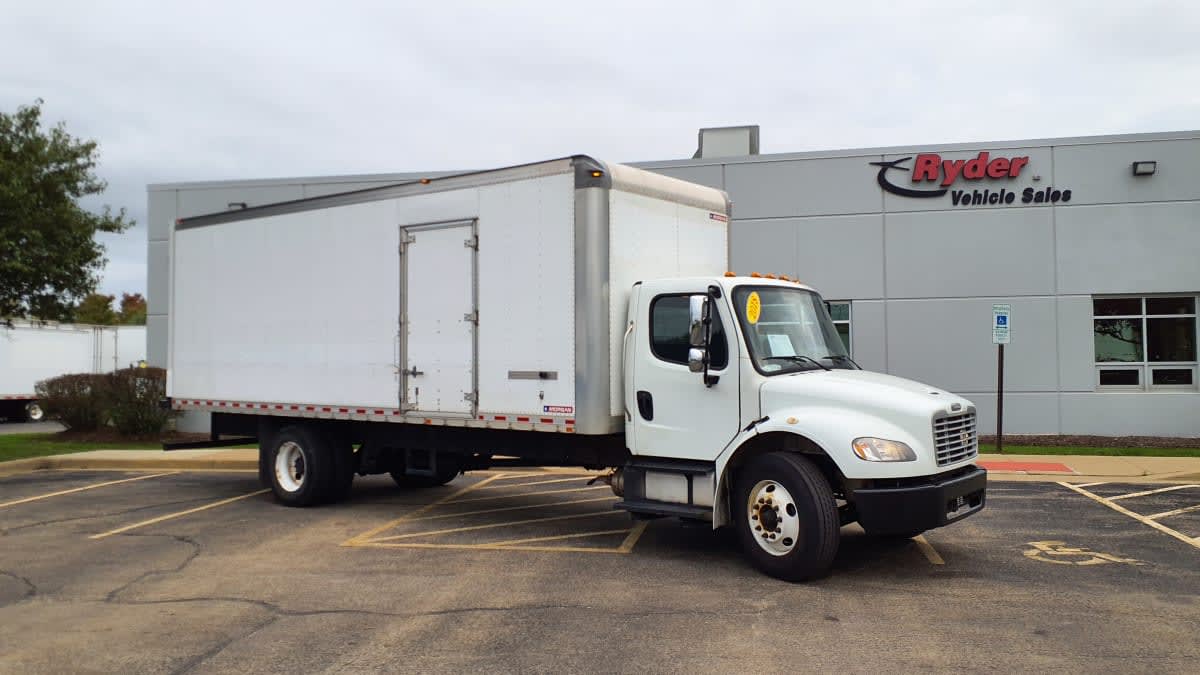 2018 Freightliner/Mercedes M2 106 754822
