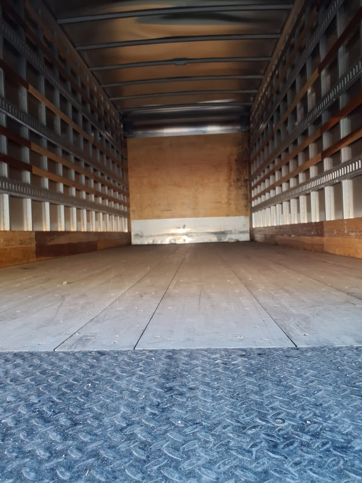 2018 Freightliner/Mercedes M2 106 754913