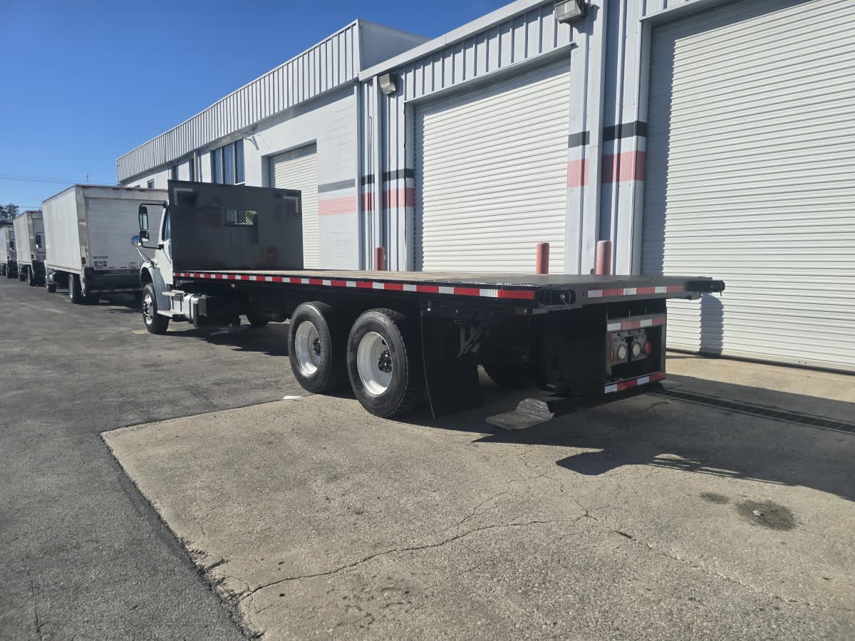 2018 Freightliner/Mercedes M2 106 754930