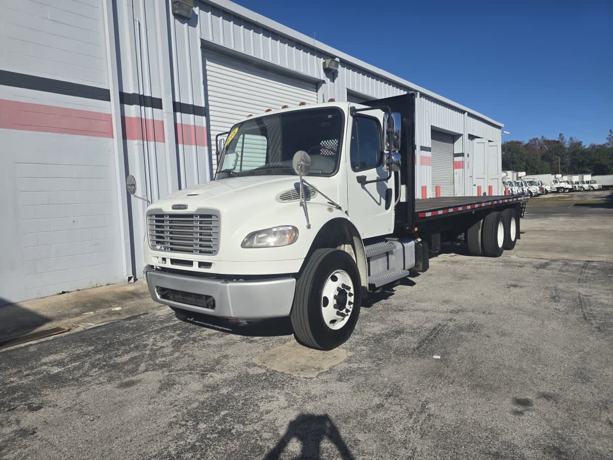 2018 Freightliner/Mercedes M2 106 754930