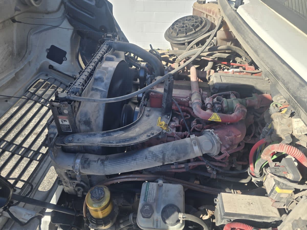 2018 Freightliner/Mercedes M2 106 754930