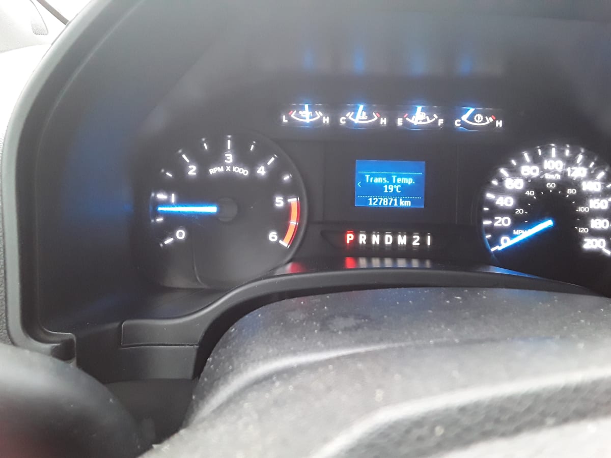 2017 Ford Motor Company F550 754976