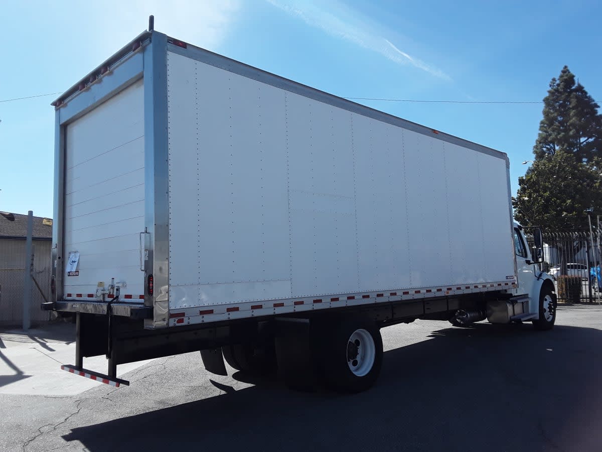 2018 Freightliner/Mercedes M2 106 754979
