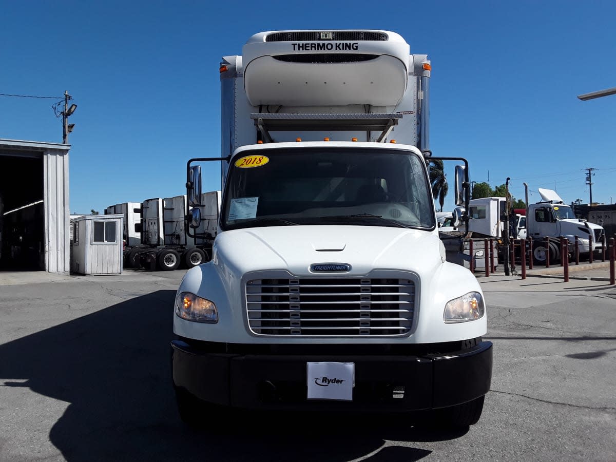 2018 Freightliner/Mercedes M2 106 754979
