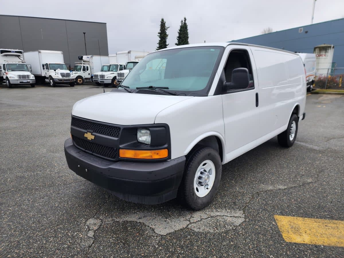 2017 Chevrolet Motor Div. CG23405 755120