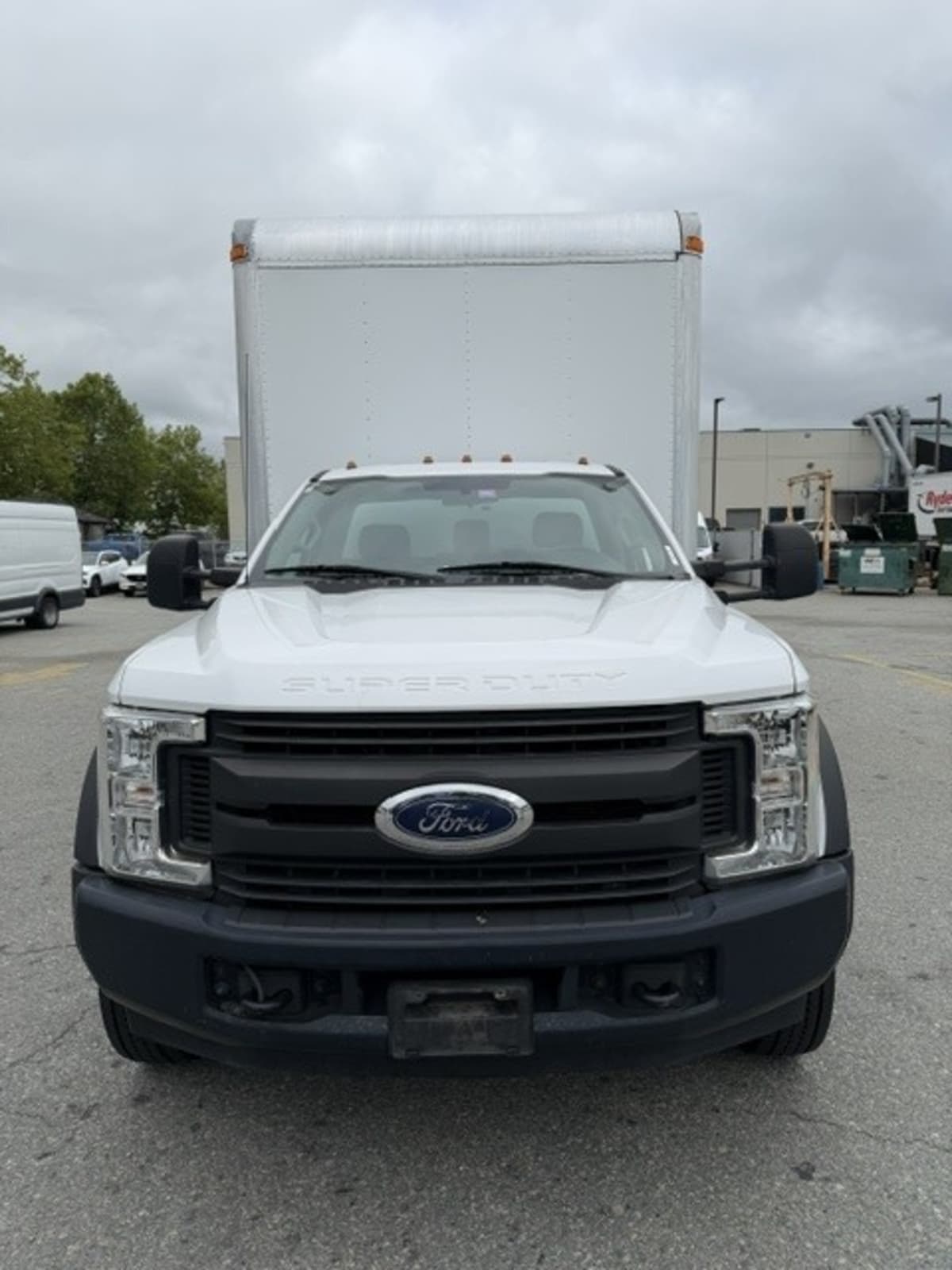 2017 Ford Motor Company F-450 TRUCK 755178