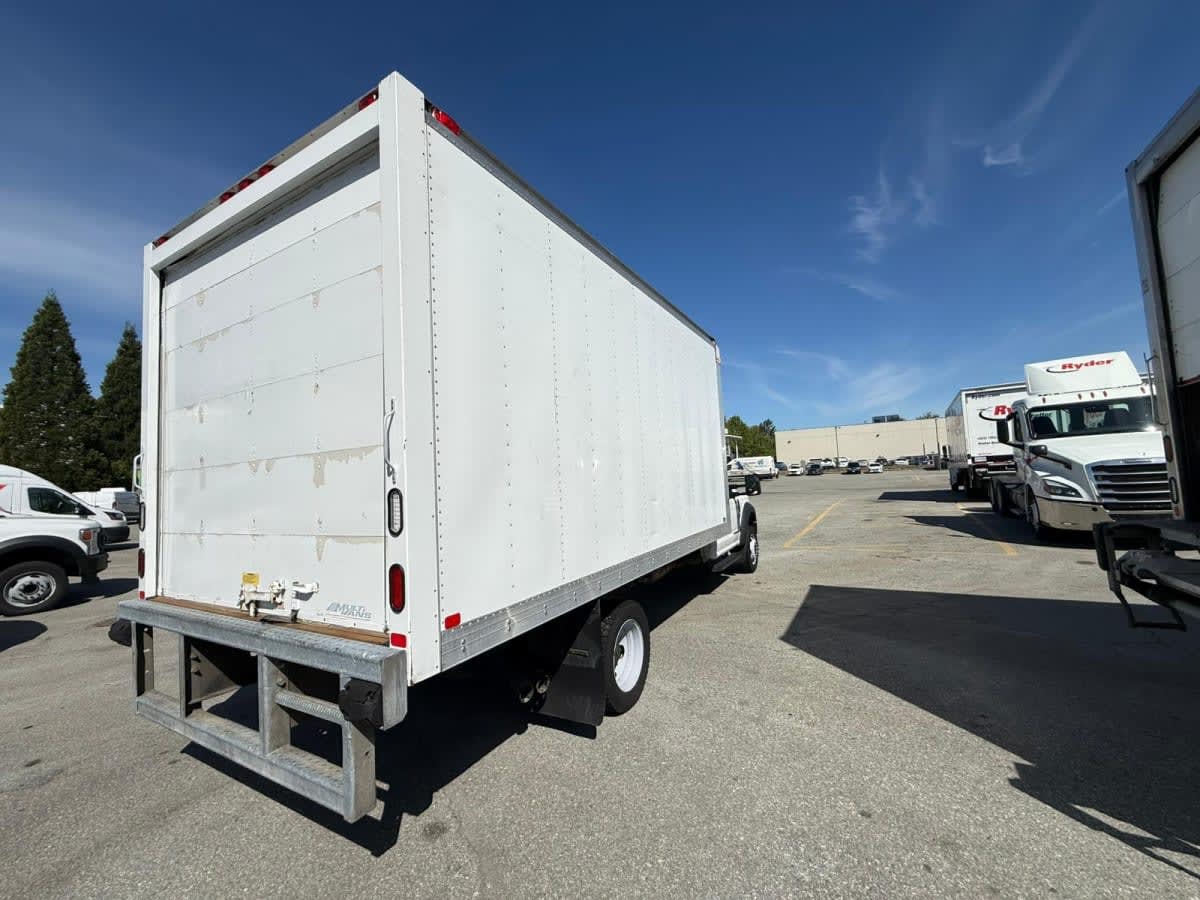 2017 Ford Motor Company F-450 TRUCK 755187