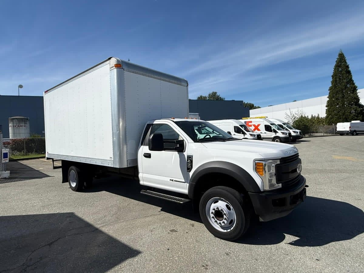 2017 Ford Motor Company F-450 TRUCK 755187