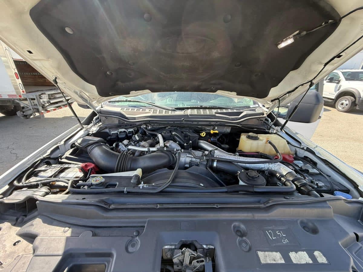 2017 Ford Motor Company F-450 TRUCK 755187