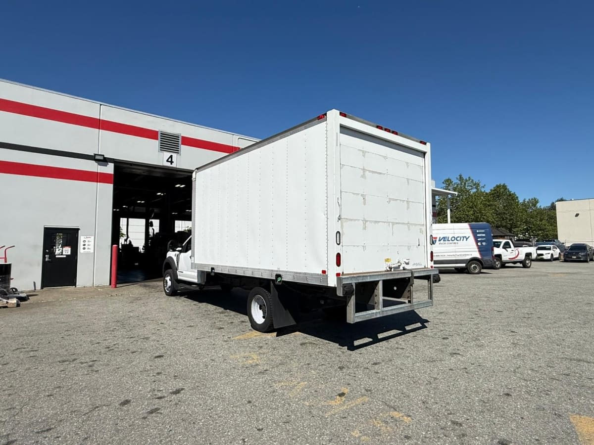 2017 Ford Motor Company F-450 TRUCK 755188