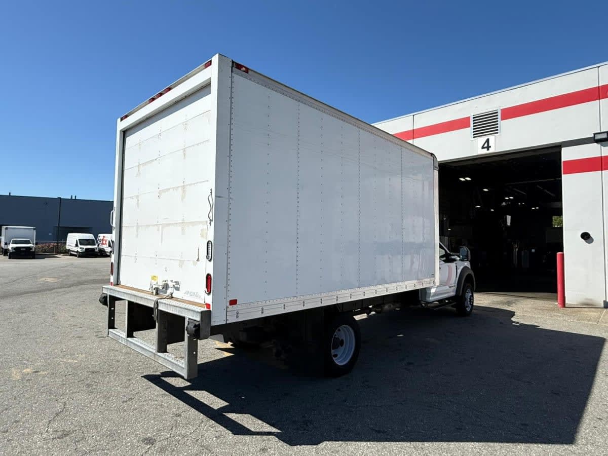 2017 Ford Motor Company F-450 TRUCK 755188