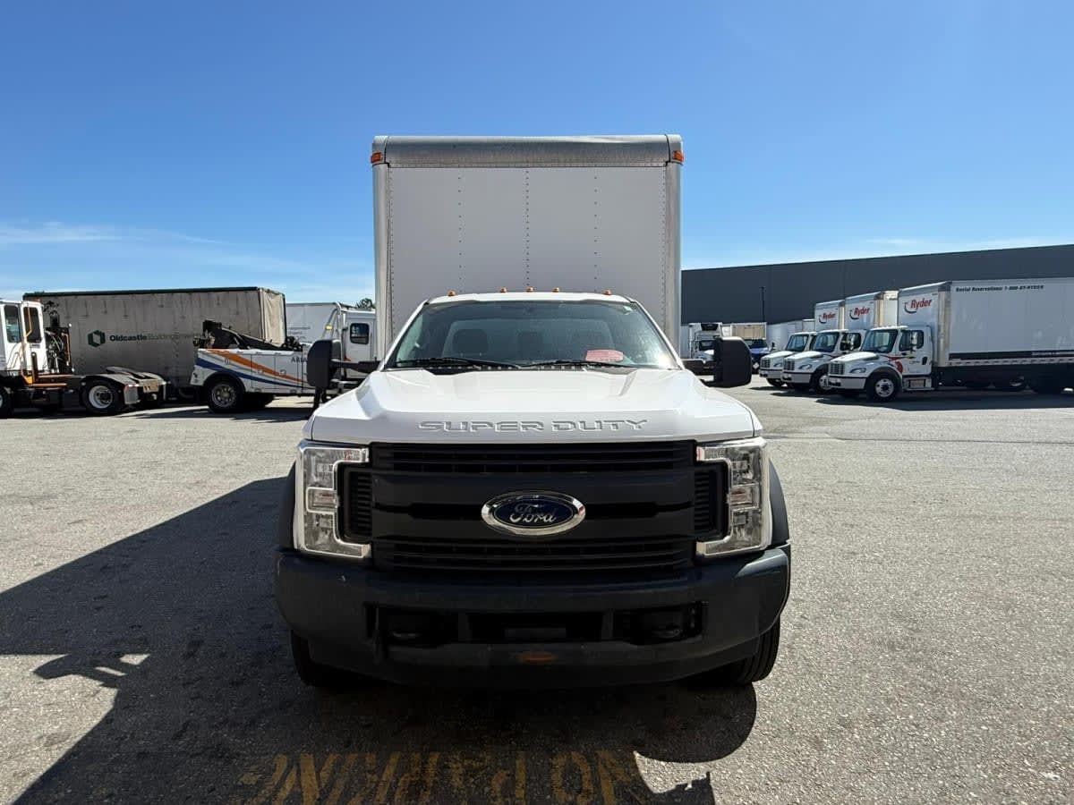 2017 Ford Motor Company F-450 TRUCK 755188