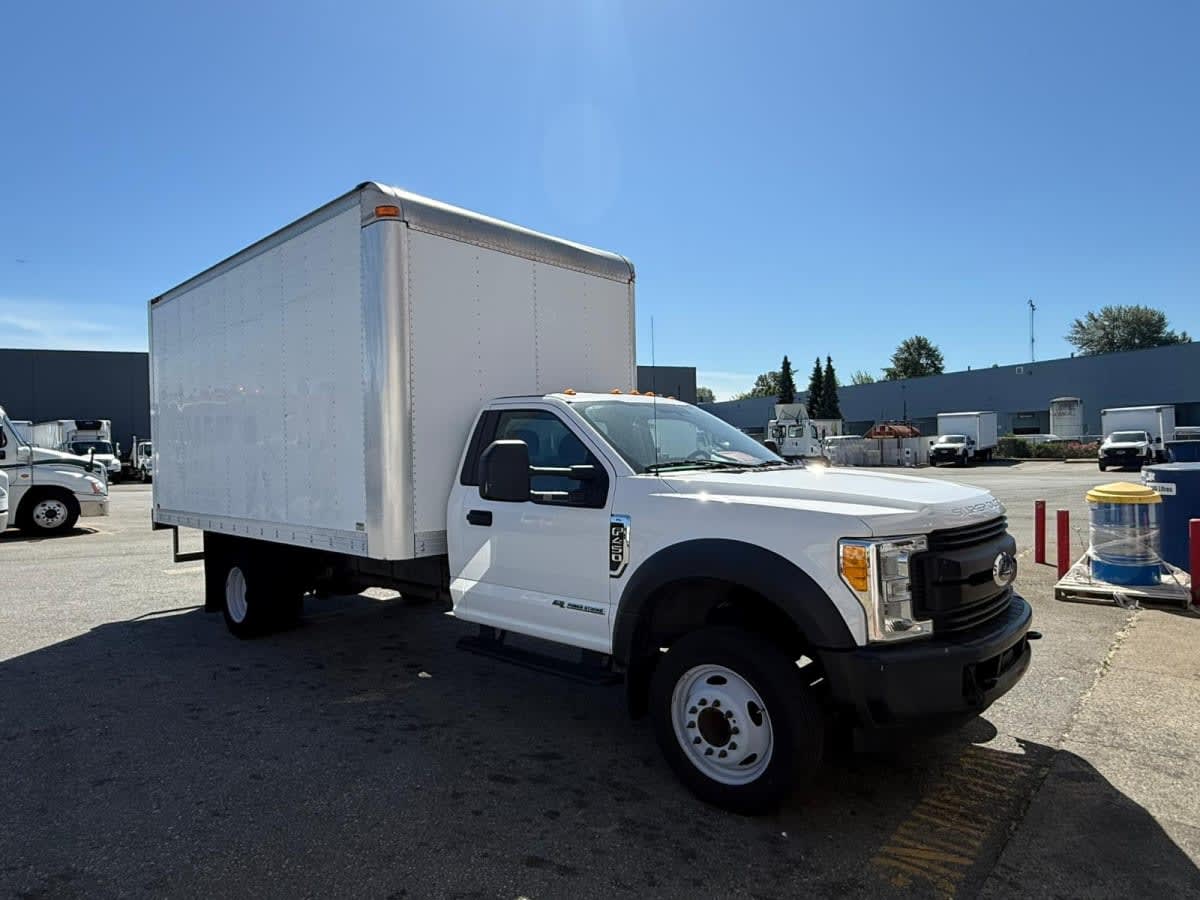 2017 Ford Motor Company F-450 TRUCK 755188