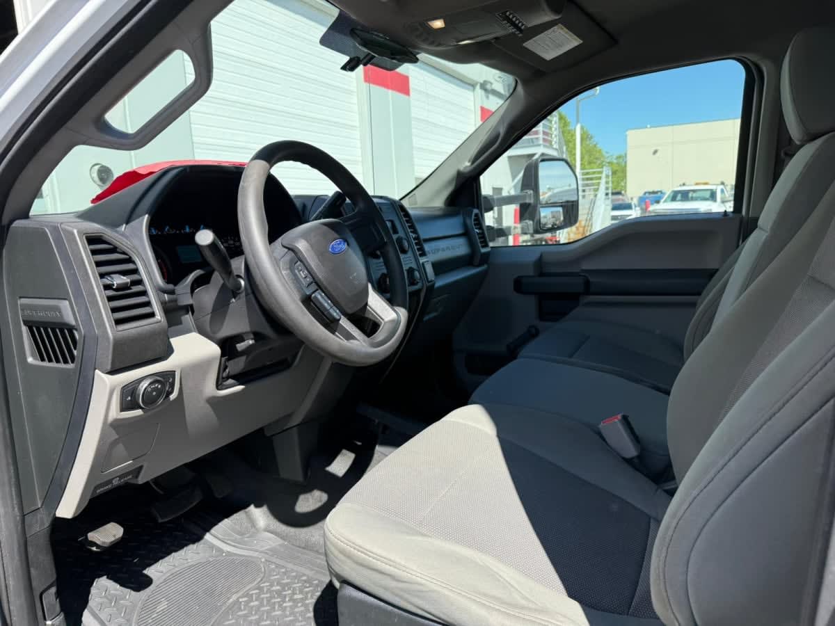 2017 Ford Motor Company F-450 TRUCK 755188