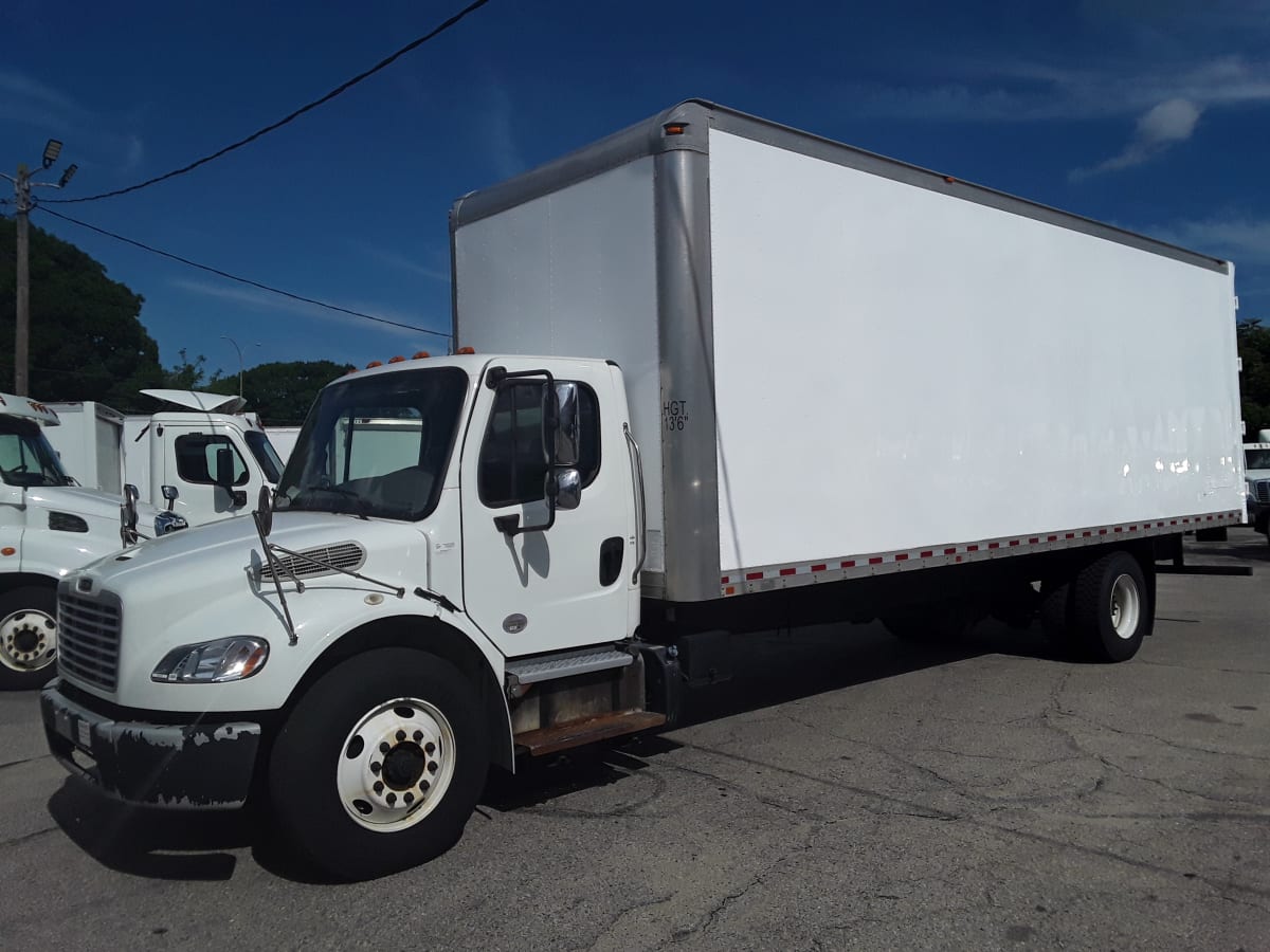 2018 Freightliner/Mercedes M2 106 755197