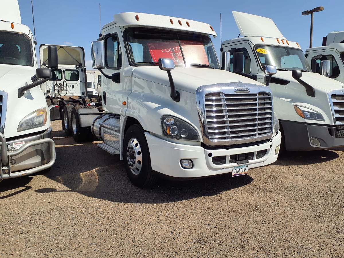 2018 Freightliner/Mercedes CASCADIA 125 755309