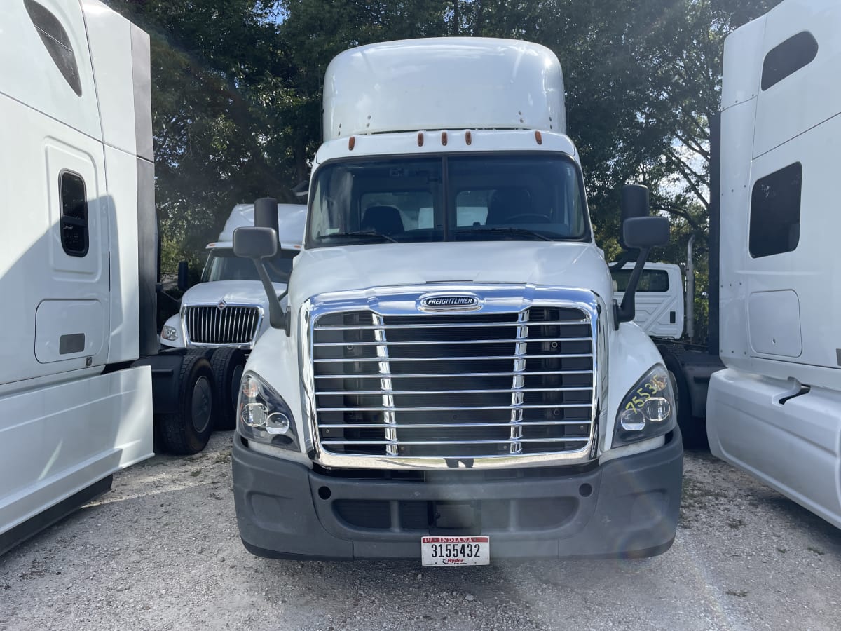 2018 Freightliner/Mercedes CASCADIA 125 755315