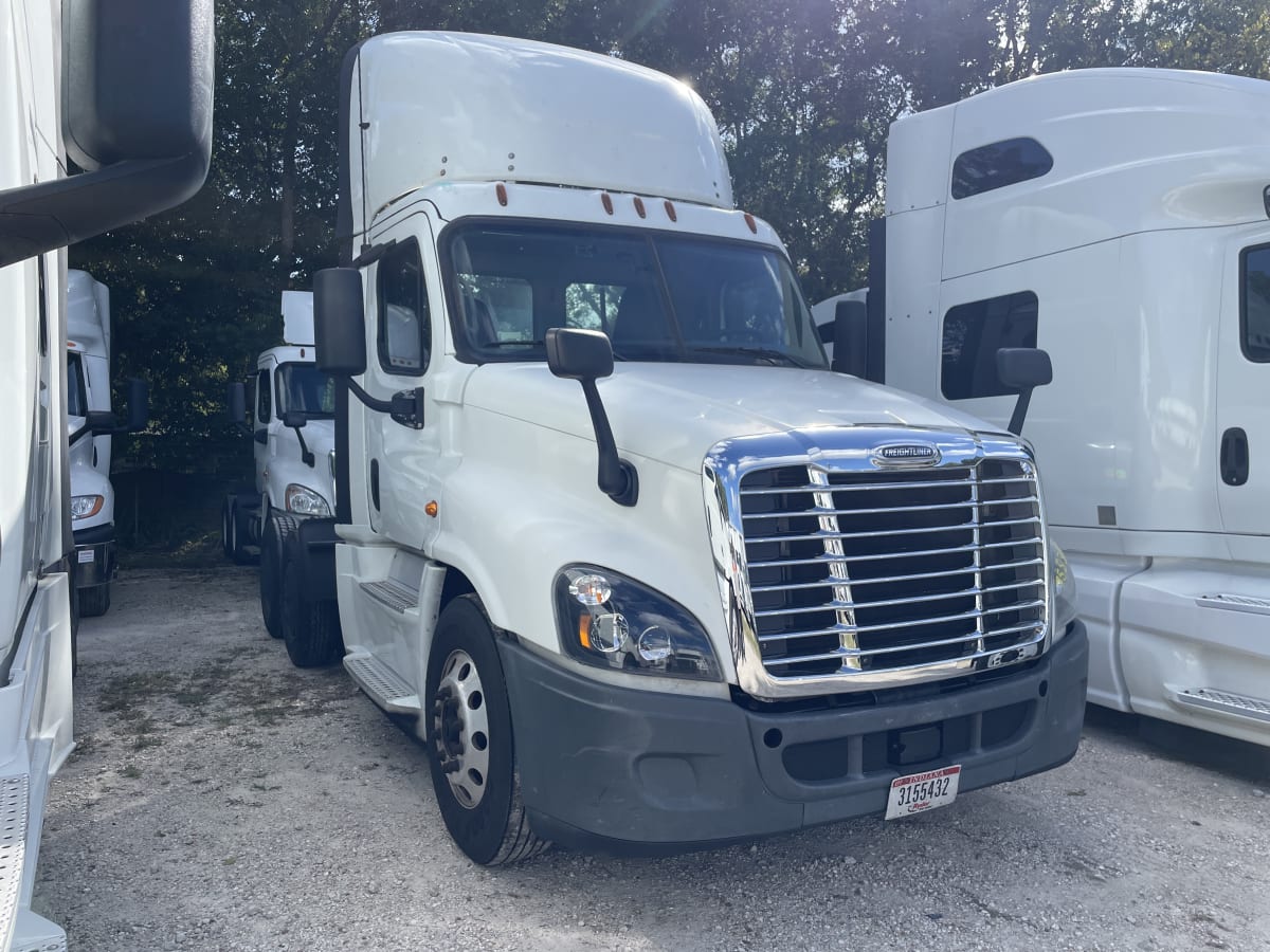 2018 Freightliner/Mercedes CASCADIA 125 755315